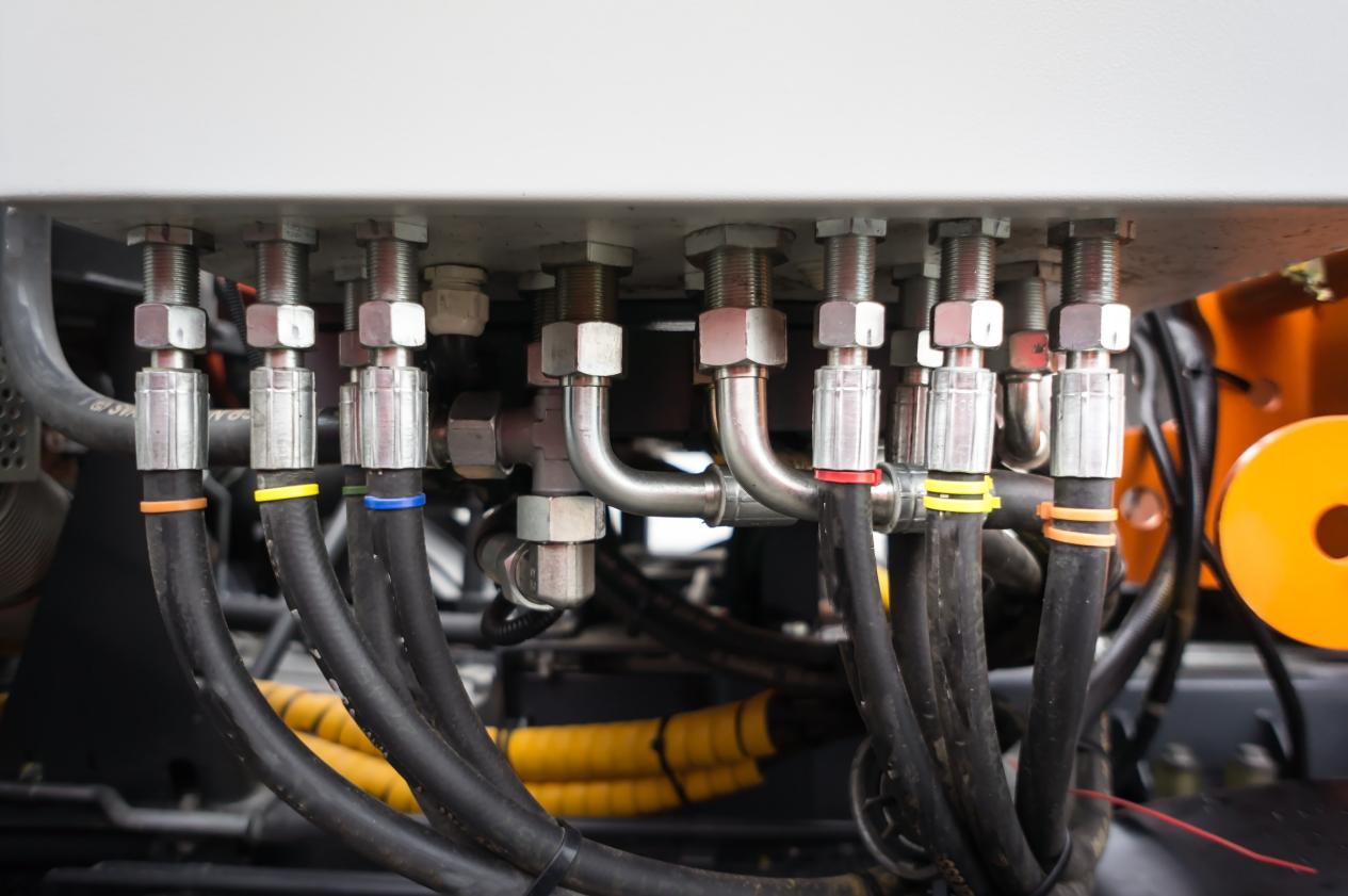 In-depth Analysis of the Working Principle of the Hydraulic Ferrule Pre-assembly Machine